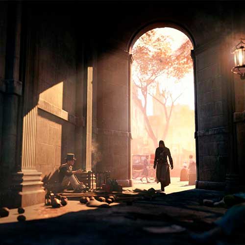 Assassin's Creed Unity Cd Key Uplay Global